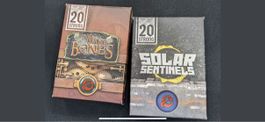 20 Strong - Base Game and Too Many Bones expansion - Eng