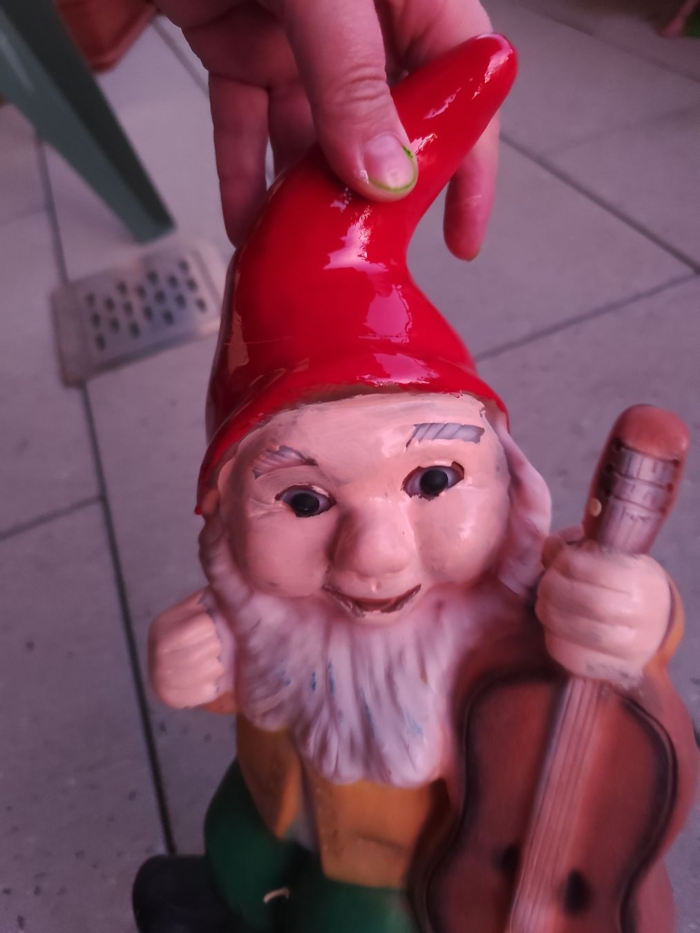 Statuette: Gartenzwerg  – Usato da Grossdietwil venduto da bie_2bn5 3