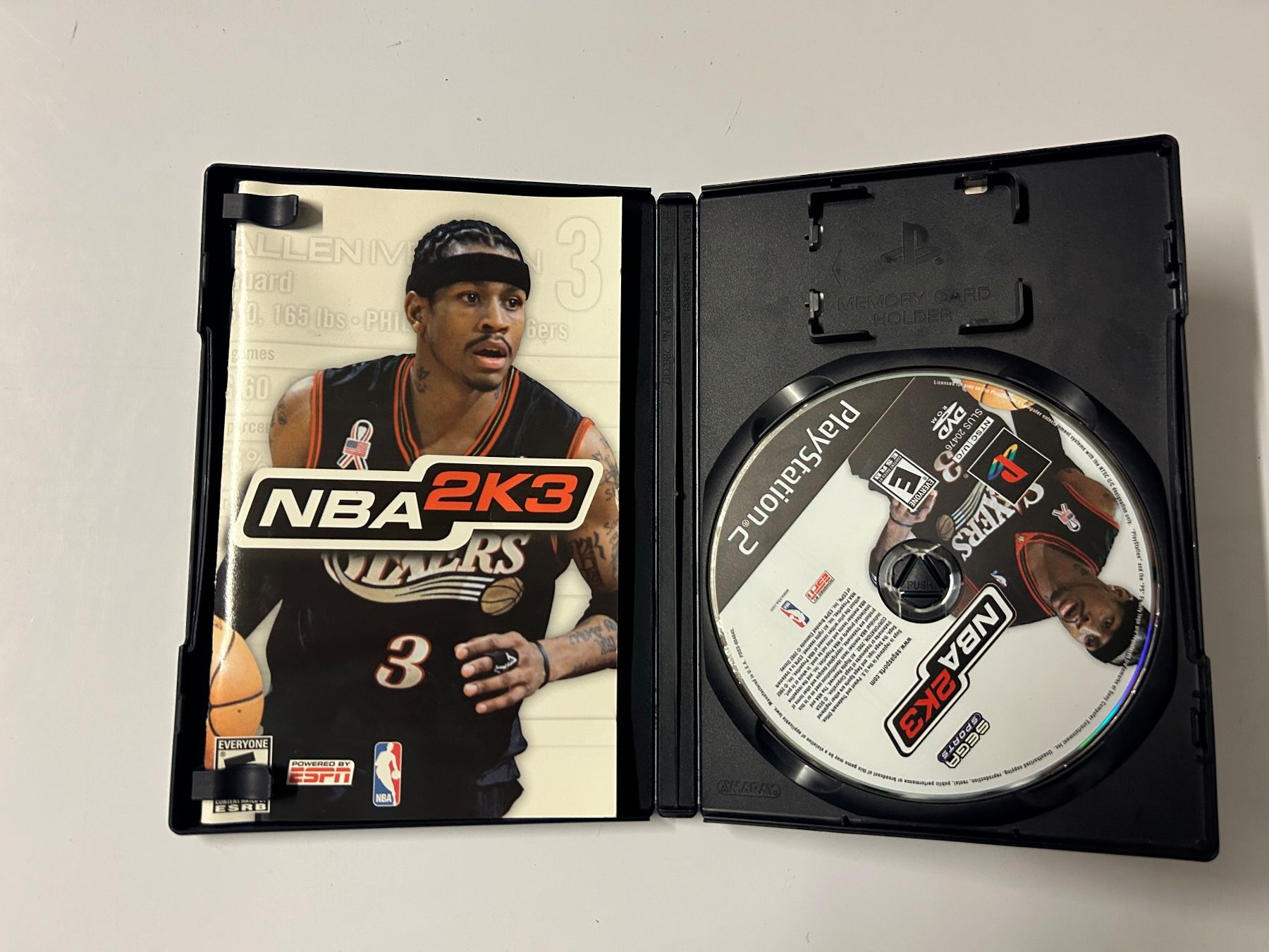 Sony Giochi: NBA 2K3 (PS2) – Usato da Wangen an der Aare venduto da SG94 2