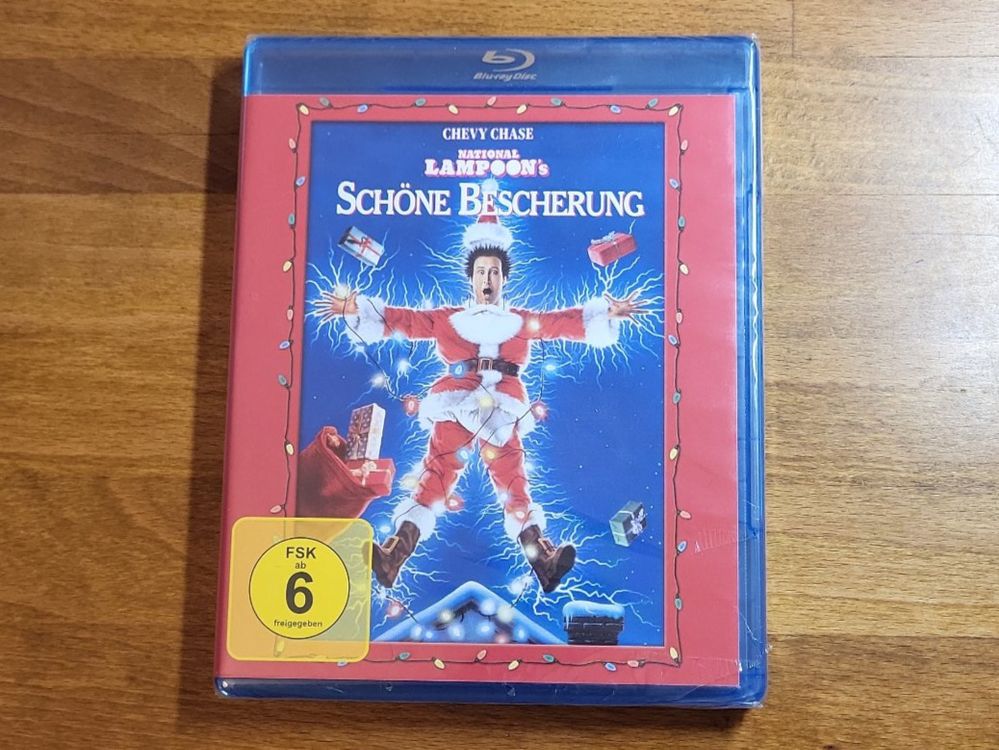 Schrecklich Schöne Bescherung 2025 Ebony Lyndel