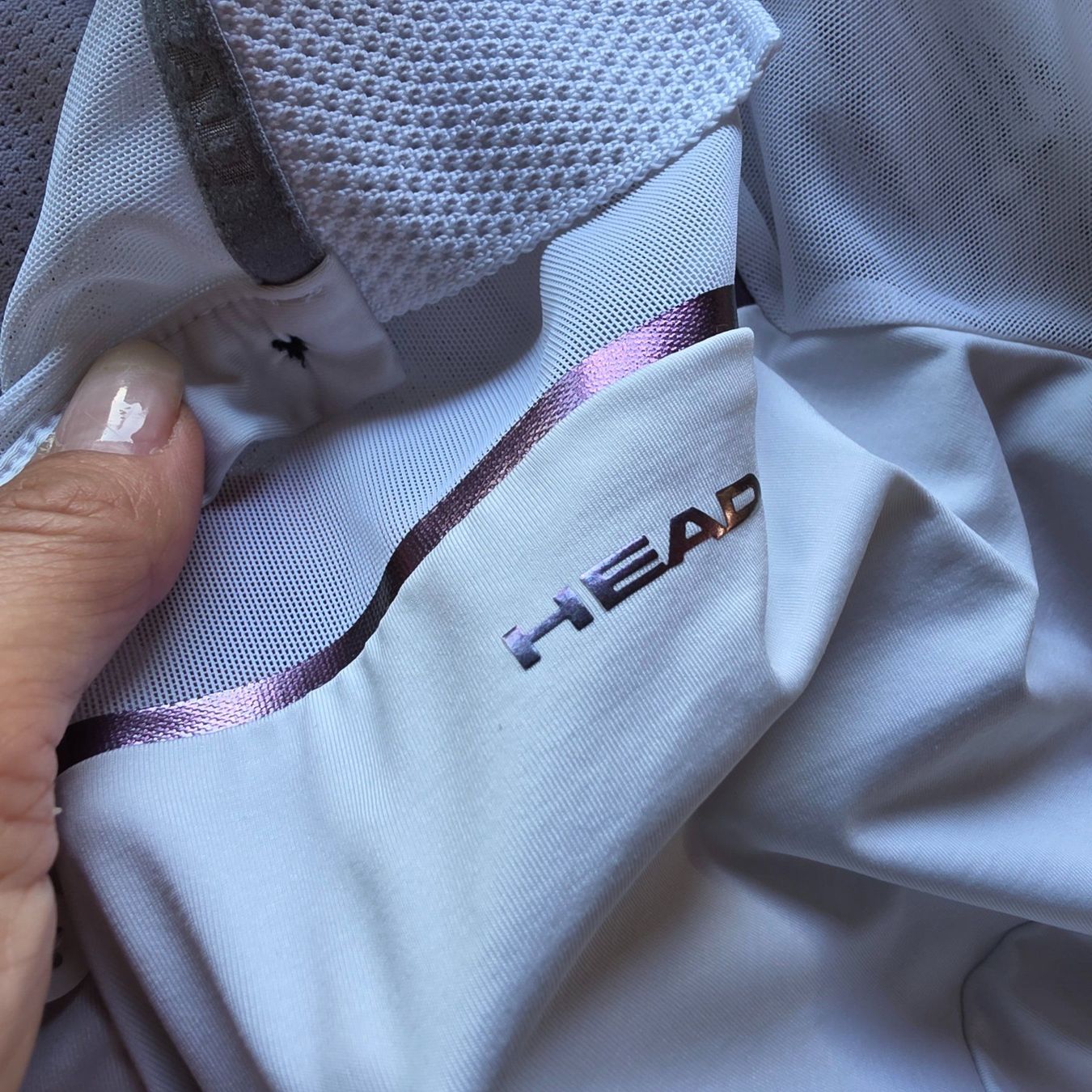 Head Magliette Polo: 🐸 HEAD POLO HEMD BLUSE M – Usato da Môtier (Vully) venduto da Frogs 1