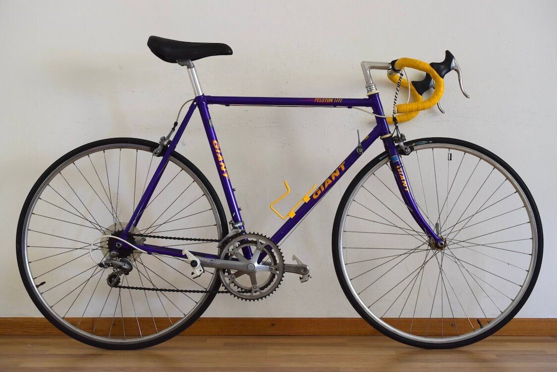 Giant Biciclette: Rennrad Giant Peloton Lite – Usato da Zürich venduto da form_01