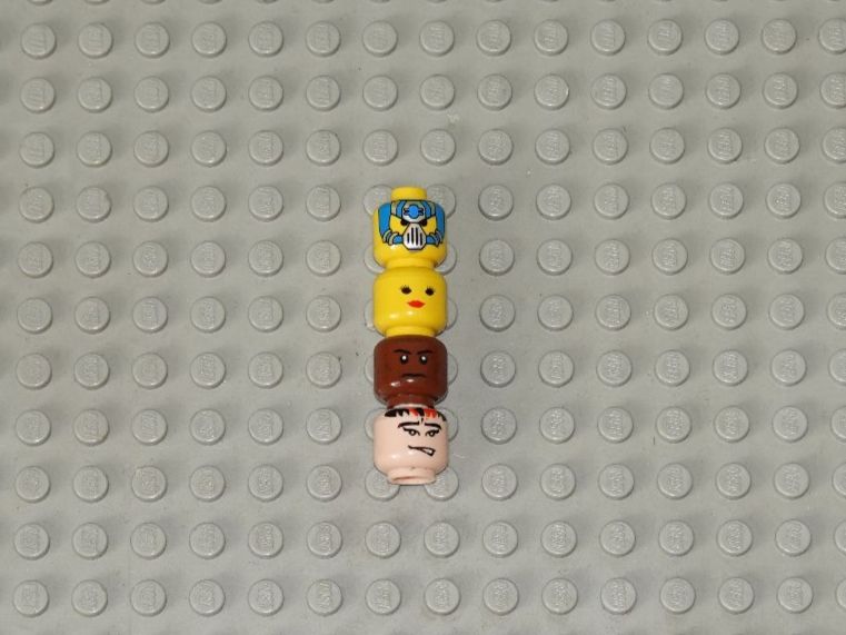 Lego Giocattoli: LEGO Minifiguren 17 Stück – Usato da Basel venduto da iwakuni 9