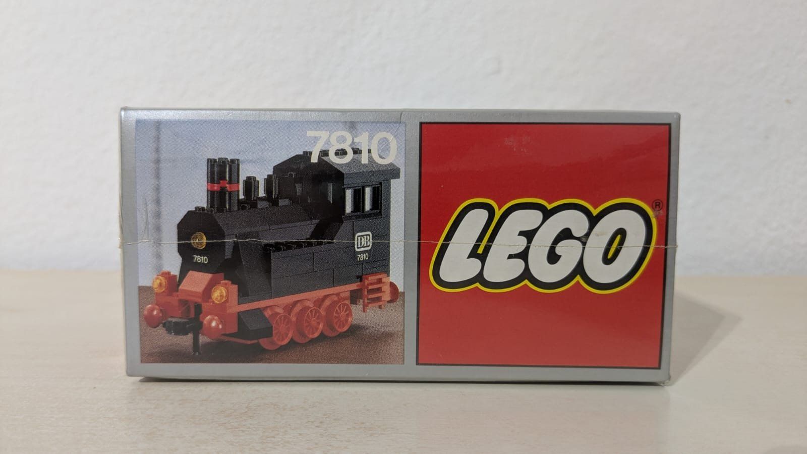 Lego Giocattoli: Lego System 7810 – Nuovo e nell'imballaggio originale da Hergiswil NW venduto da ToysandMore 1