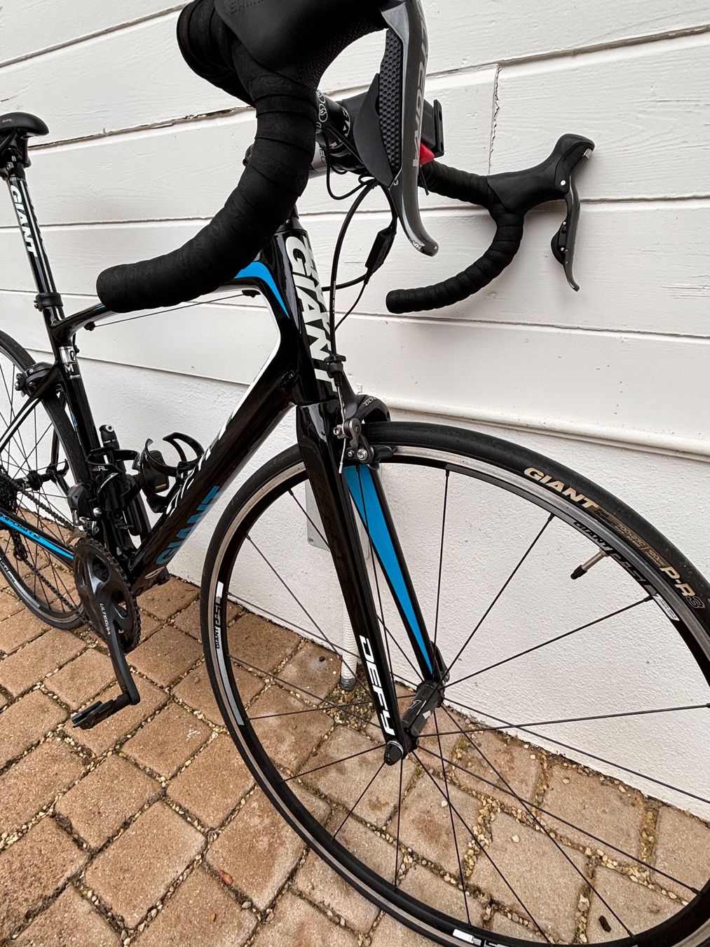 Giant Biciclette: Vélo de course GIANT DEFY Composite O – Usato da Yens venduto da Lucho04 3
