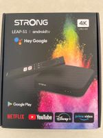 Strong Leap S1 4K Android TV box