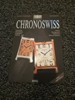 ChronoSwiss Zeitschrift und Prospekt Buch