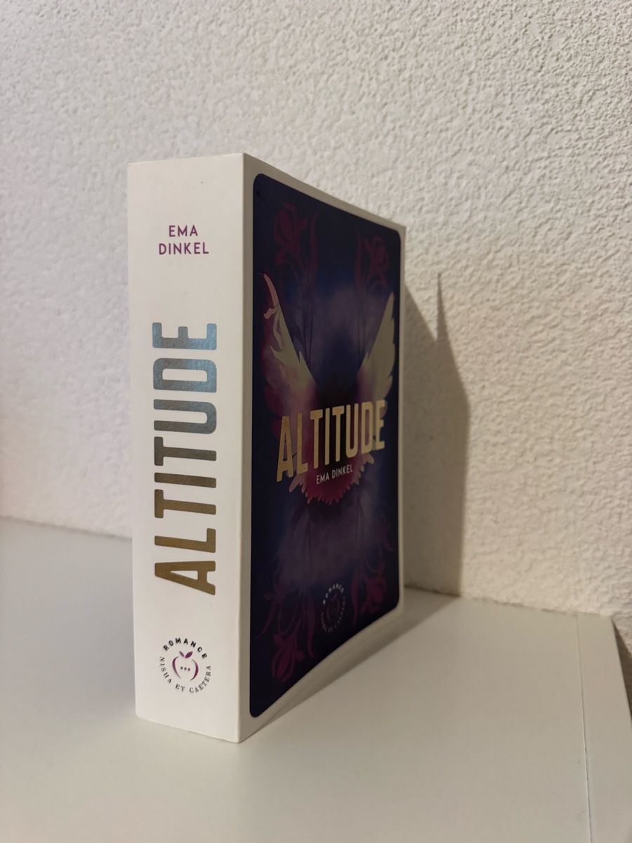 Libri: Altitude - Ema Dinkel – Usato da Estavayer-le-Lac venduto da jor_tz2z 2