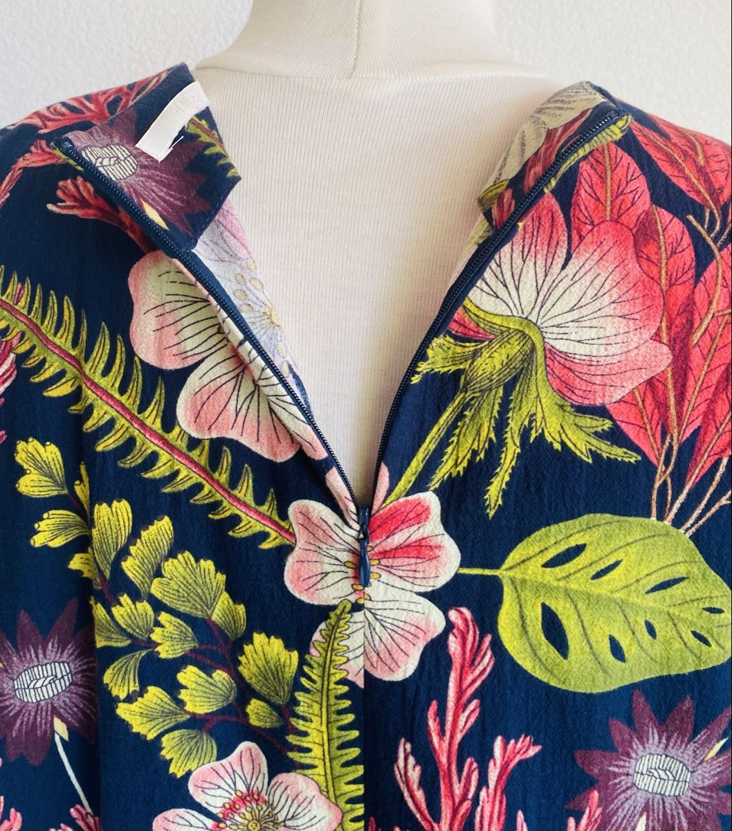 H&M Vestiti: Robe / tunique multicolore XL – Usato da Broc venduto da ffribourg 3