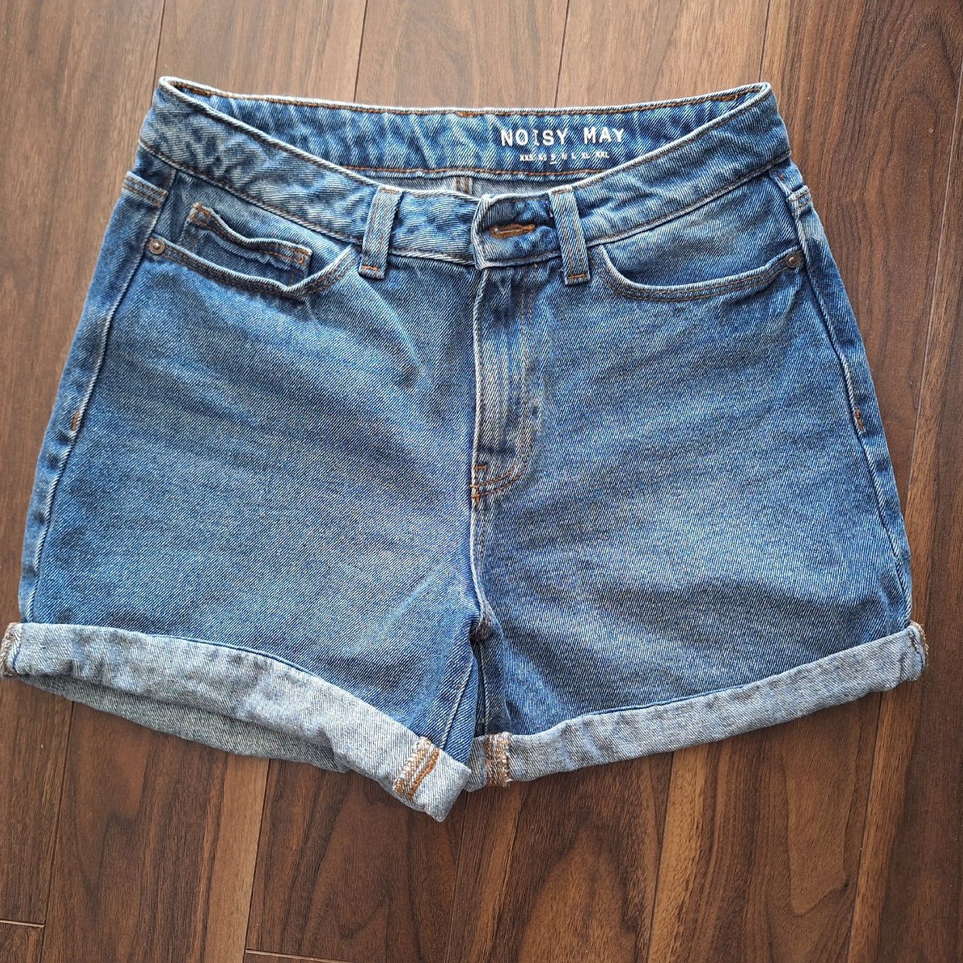 Jeans: Noisy May Jeansshorts Gr S – Nuovo (secondo la descrizione) da Schübelbach venduto da rab02