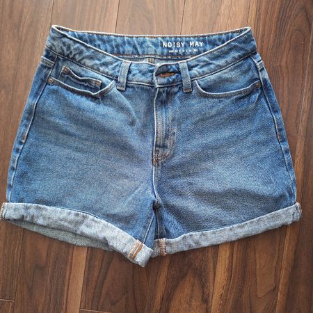 Noisy May Jeansshorts Gr S