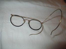 Brille Panto
