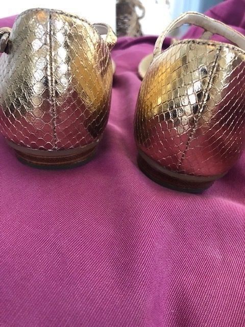 Michael Kors Scarpe da donna: Infradito Michael Kors Mis.9.5 – Usato da Davesco-Soragno venduto da dvf_7h6d 2