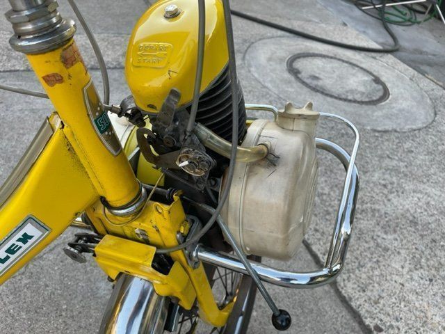 Solex Ciclomotori: VELOSOLEX 5000 Original mit Ausweis – Usato da Rietheim venduto da Ggl 6