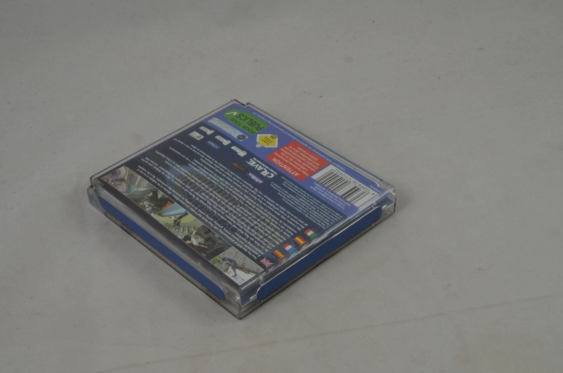 Giochi: Tony Hawk's Skateboarding Sega Dreamcast – Usato da Buchs AG venduto da SellAndBuyX 4