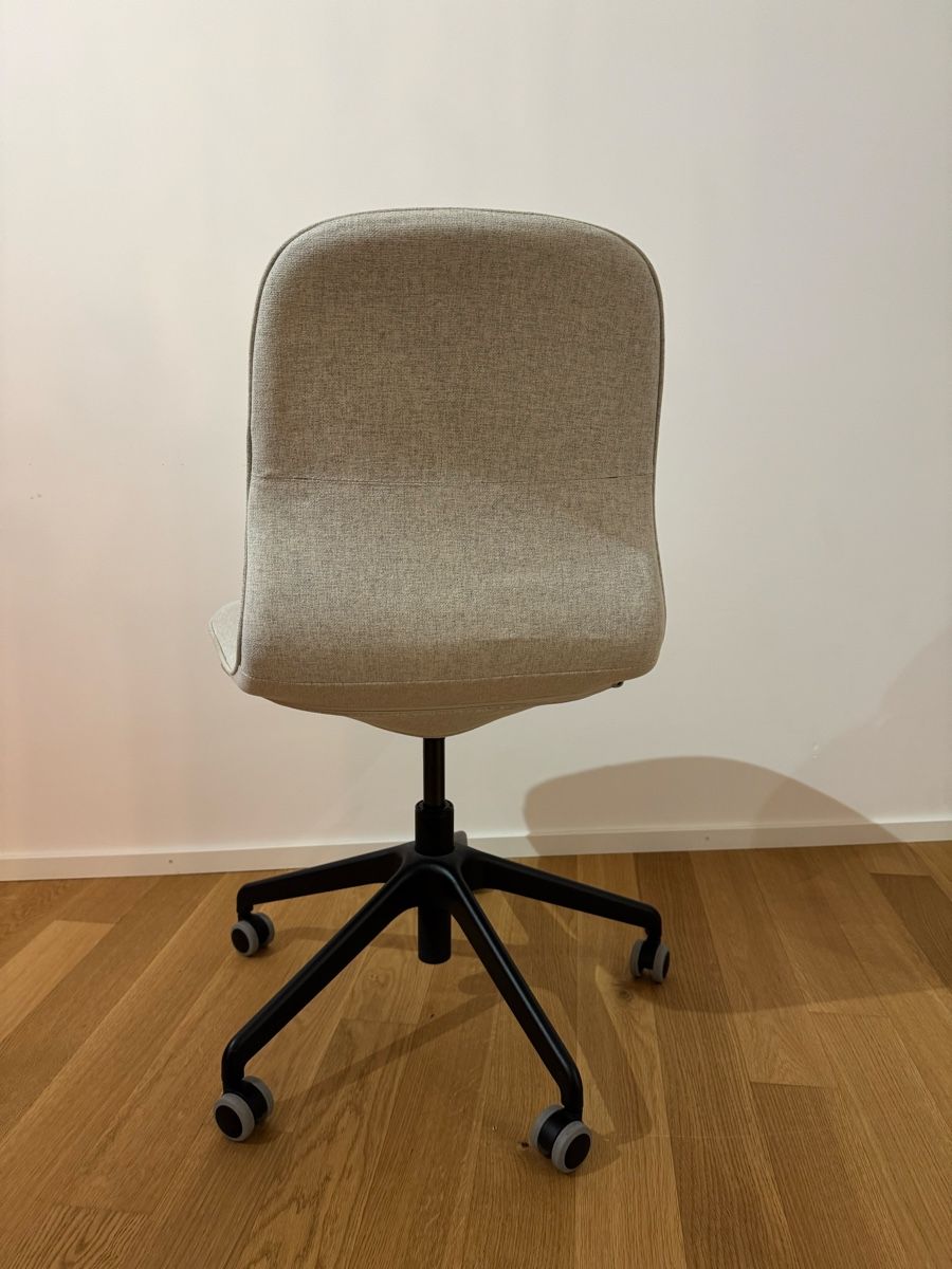 Ikea Sedie: Ikea Bürostuhl, Hellgrau – Usato da Baden venduto da zusim 1
