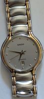 RADO Florence Damenuhr bicolor guter Zustand