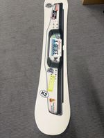 K2 Snowboard – stylisches Design – wie neu (nur 1x benutzt)