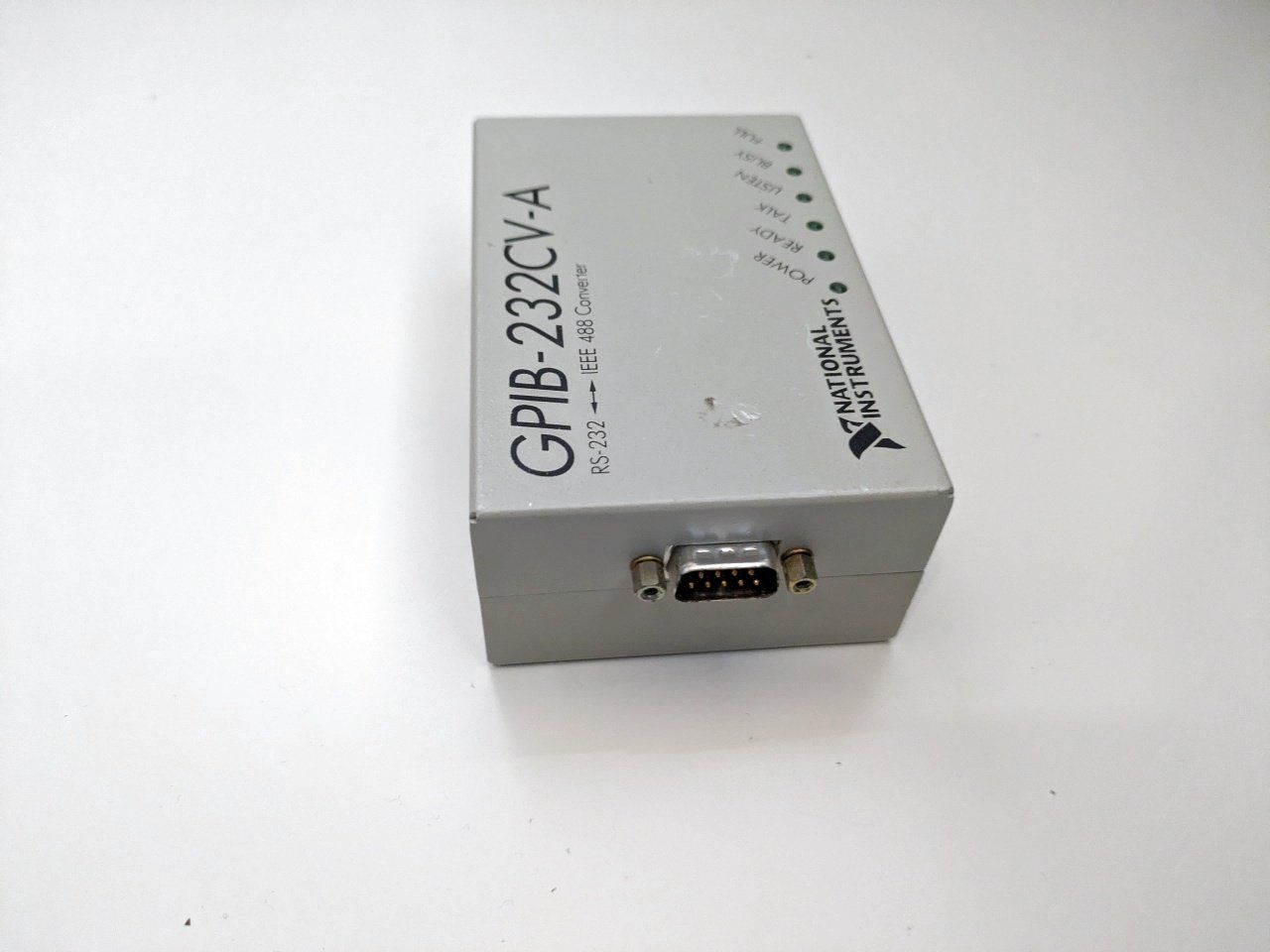 Composants électroniques: National Instruments GPIB-232CV-A, AC – D'occasion à Sugiez par dbm_7l29 6