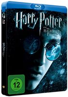 Blu-ray  Harry Potter und der Halbblutprinz Steelbook