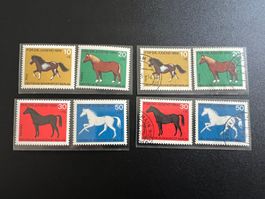 Deutschland 1969  Jugendmarken ** und gest. (3644)