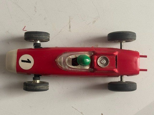 Märklin Piste: PORSCHE FI JNR SCALEXTRIC NO CARRERA – Usato da Grand-Lancy venduto da Kimplay 4