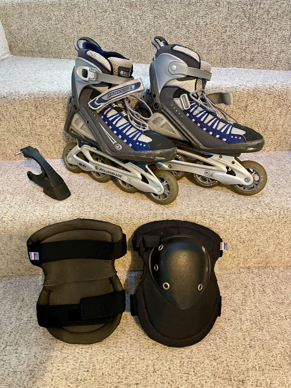 Patins à roul. & inline: Rollerblade Aero 6 – D'occasion à Mönchaltorf par Codygirl 2