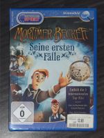 Mortimer Beckett: Seine ersten Fälle - PC Game Neu OVP