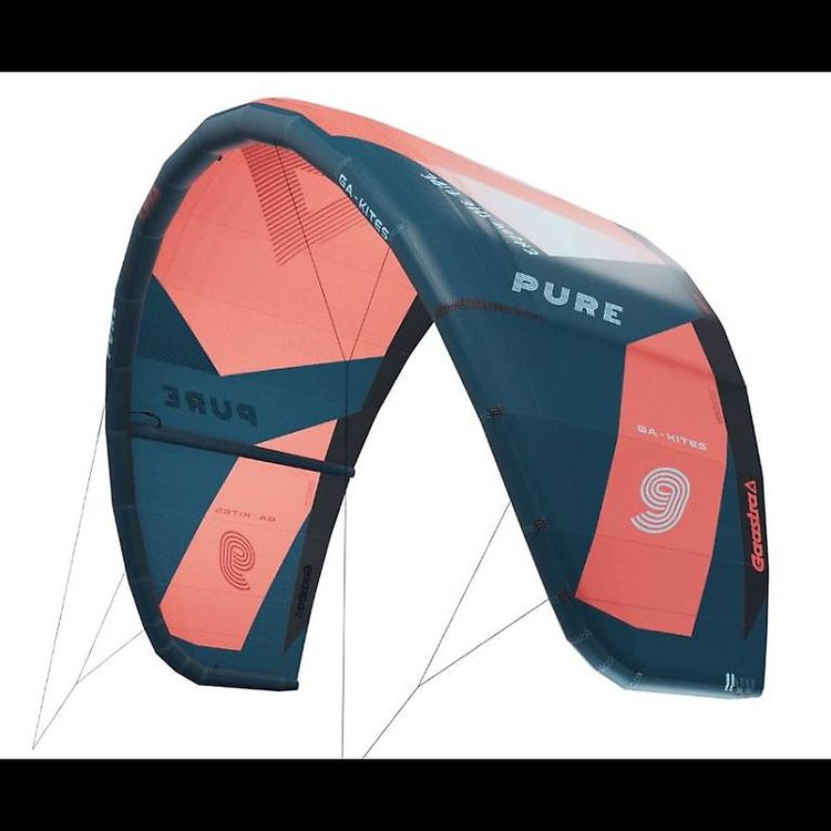 Neuer Gaastra GA Pure 7qm Kite aus 2025 (Neu (gemäss Beschreibung)) in ...