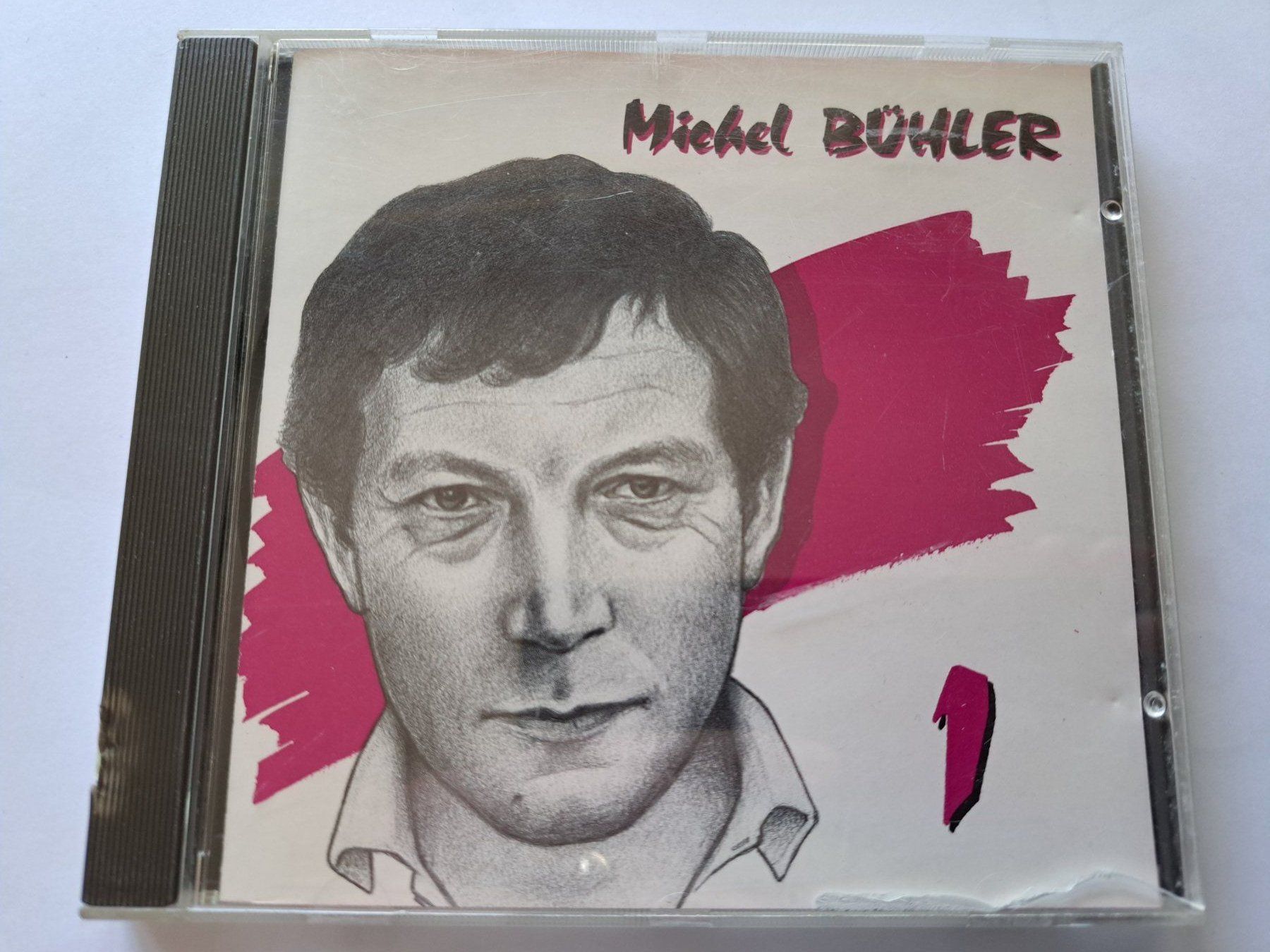 CD: Cd Michel Bühler 1 ( 2 Cds ) – Usato da Pully venduto da bro_n52j
