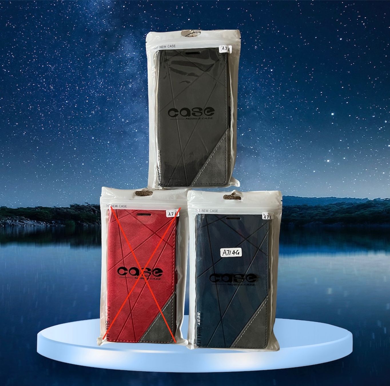 Cover & Protezioni schermo: étuis pour samsung A71 – Nuovo e nell'imballaggio originale da Marly venduto da Rage_ 1