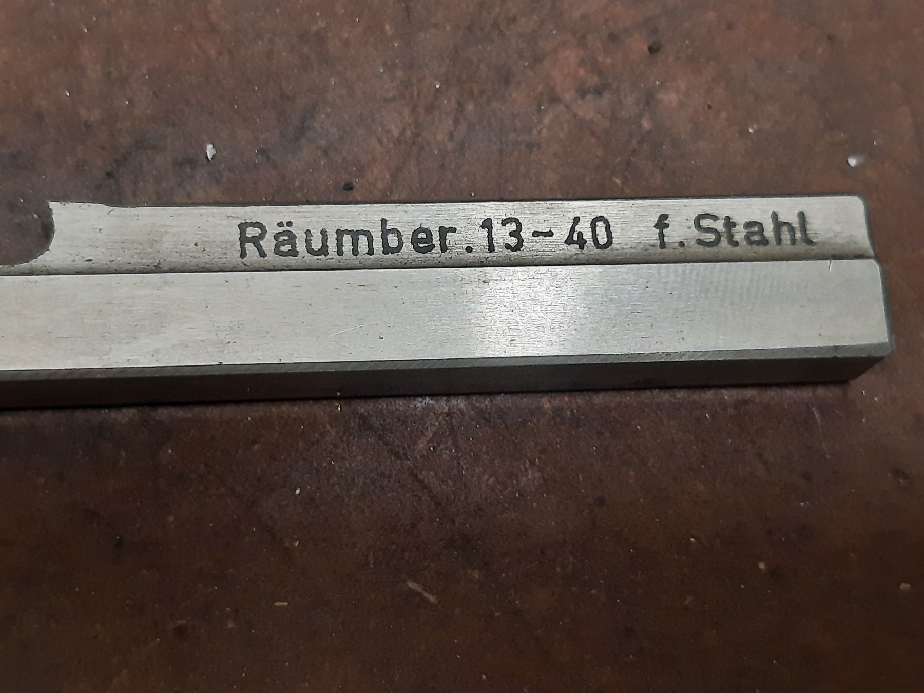 Alle Werkzeuge: SIG Räumnadel – Gebraucht aus Winterthur von ReUse_Baumarkt 3