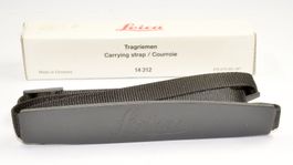 Leitz Leica Tragriemen/strap 14312 für alle Modelle 2318/73