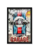 PORSCHE 911 neu NP.699.- 80X120CM