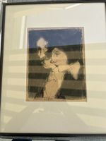 Fredy Sigg Gemälde 