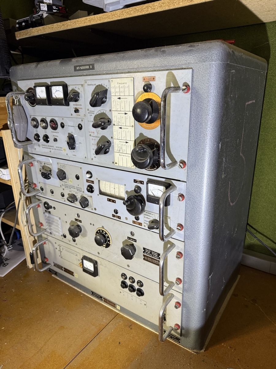 Funktechnik: Funksender Vintage – Gebraucht aus Horriwil von Carrera68 5
