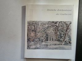 Deutsche Zeichenkunst der Goethezeit - 1958