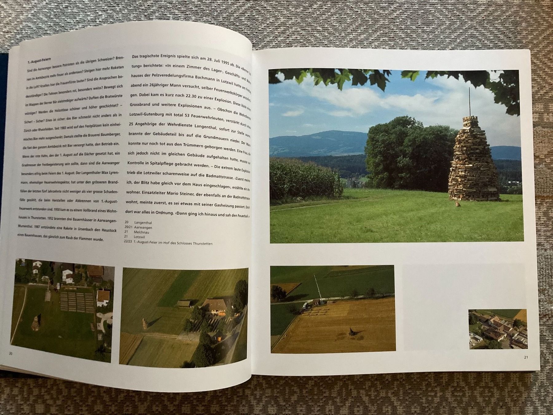 Libri: Am Fluss und zwischen den Bächen.... 1996 – Usato da Lausanne venduto da Kinga_Shopaholic 3