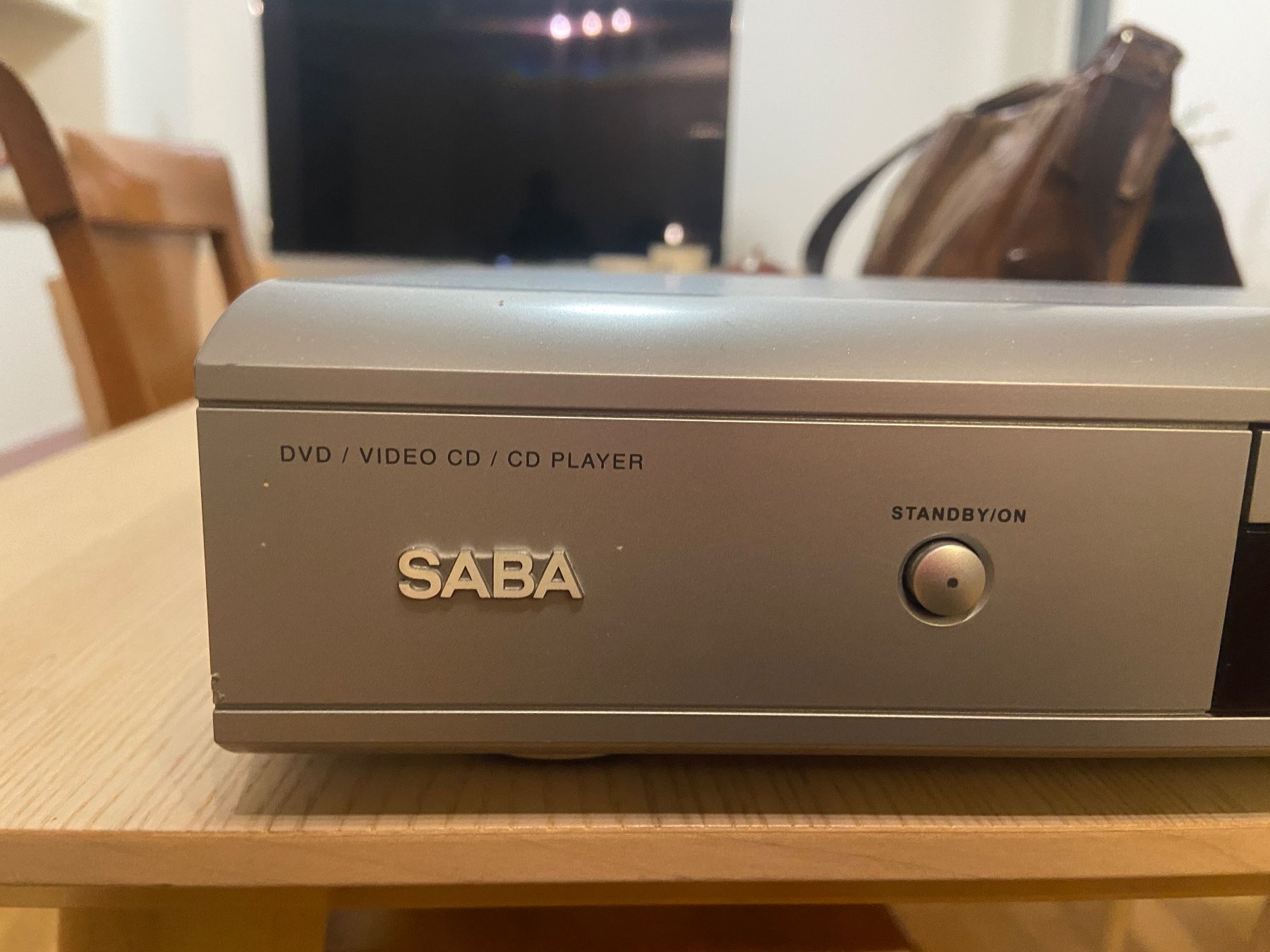 Saba Systèmes audio & multimédias: DVD player SABA – D'occasion à Fribourg par J334455 2