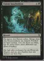 TCG Magic The Gathering MTG CLB 151 Untote beschwören