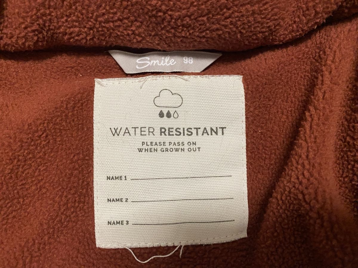 Vestes & Manteaux: Winterjacke in Grösse 98 – D'occasion à Sissach par SV-650 2