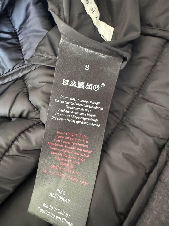 IKKS Giacche: Men's IKKS bomber jacket – Usato da Münchenstein venduto da ArleneLM 5
