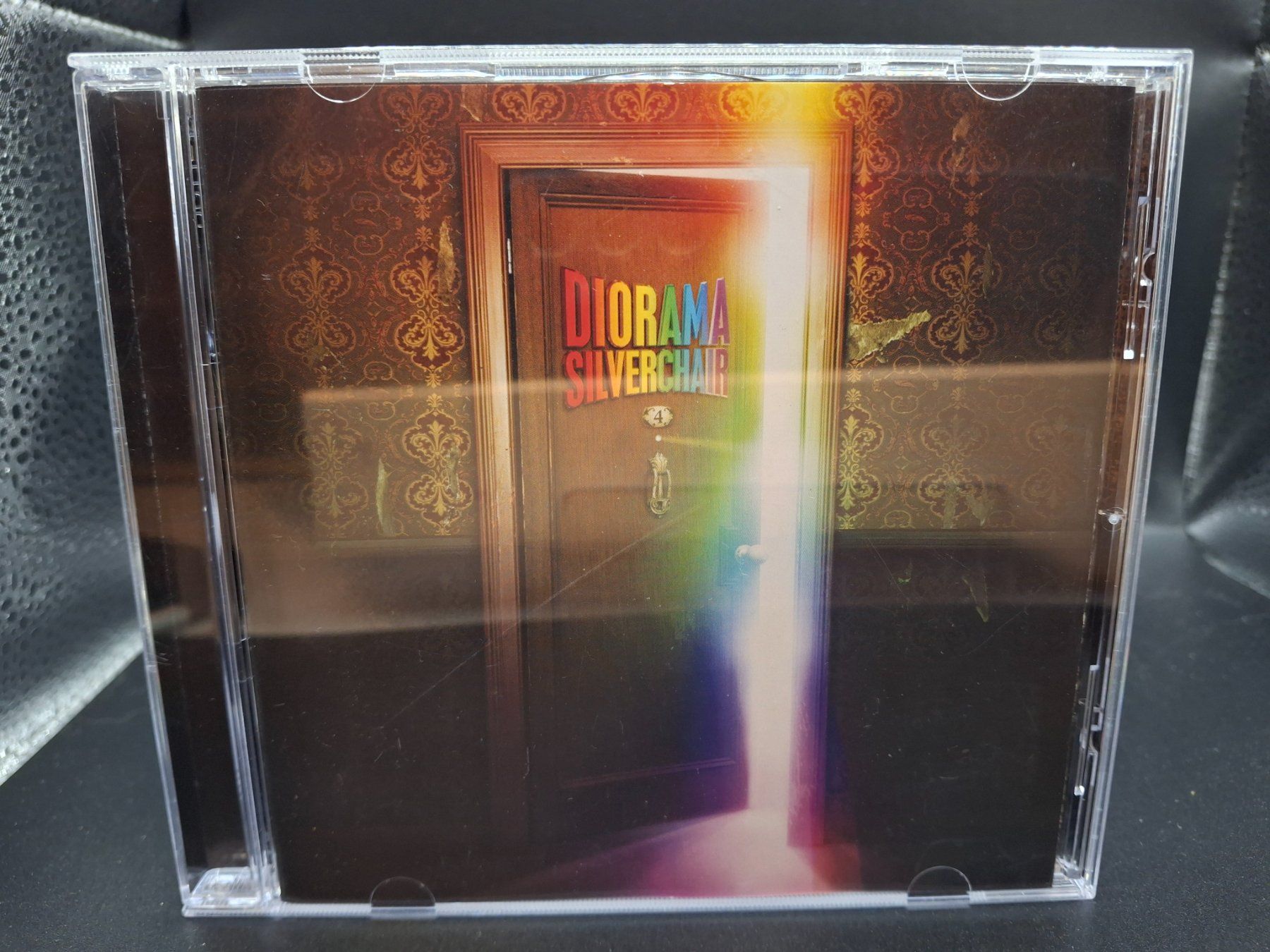 CD: Silverchair – Diorama – Usato da St.Gallen venduto da jalamusic
