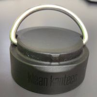 Deckel Trinkflasche - Klean Kanteen Wide Loop Cap