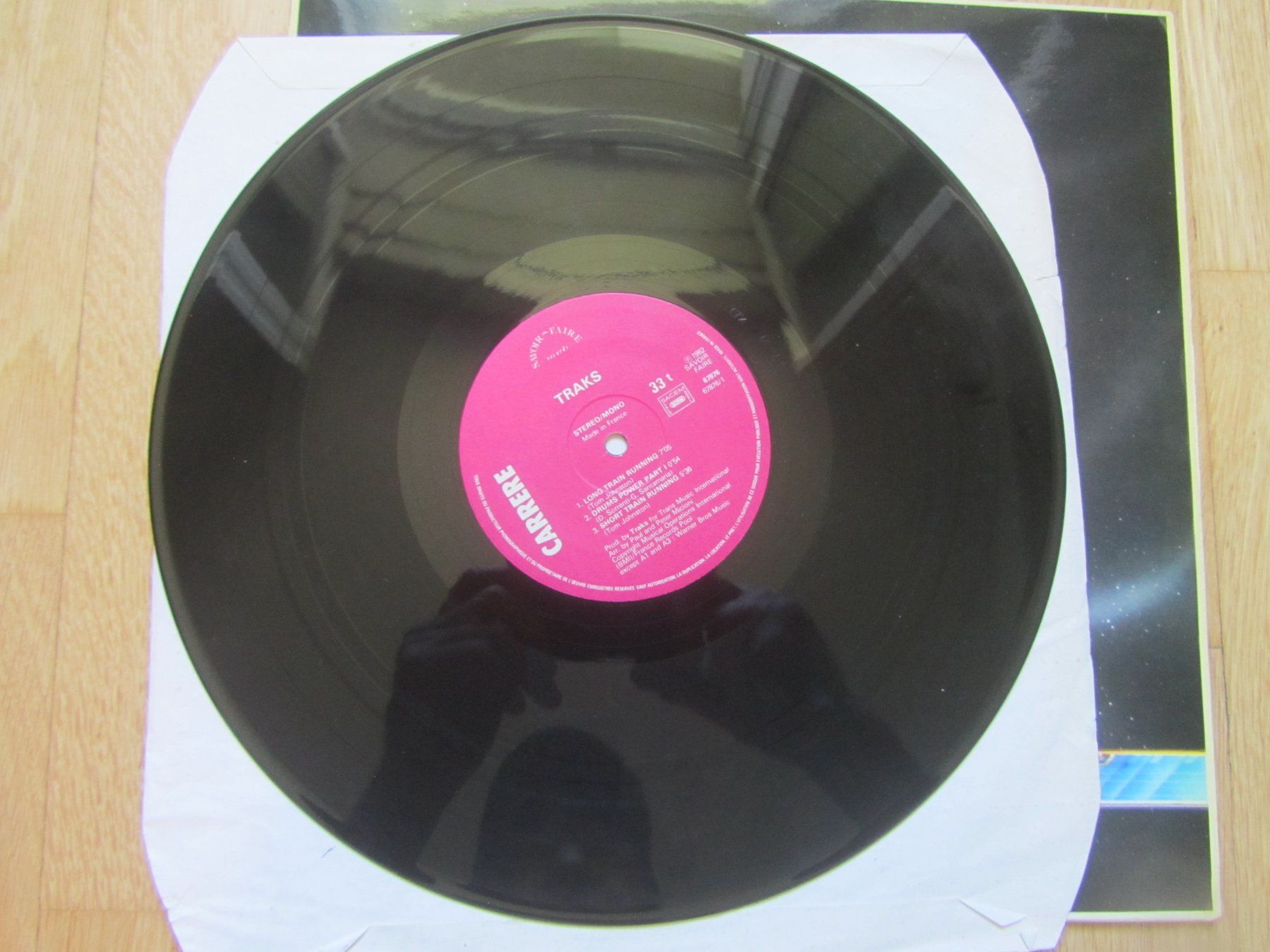 Schallplatten: TRAKS:  Long Train Runnin – Gebraucht aus Seengen von mikelele 1