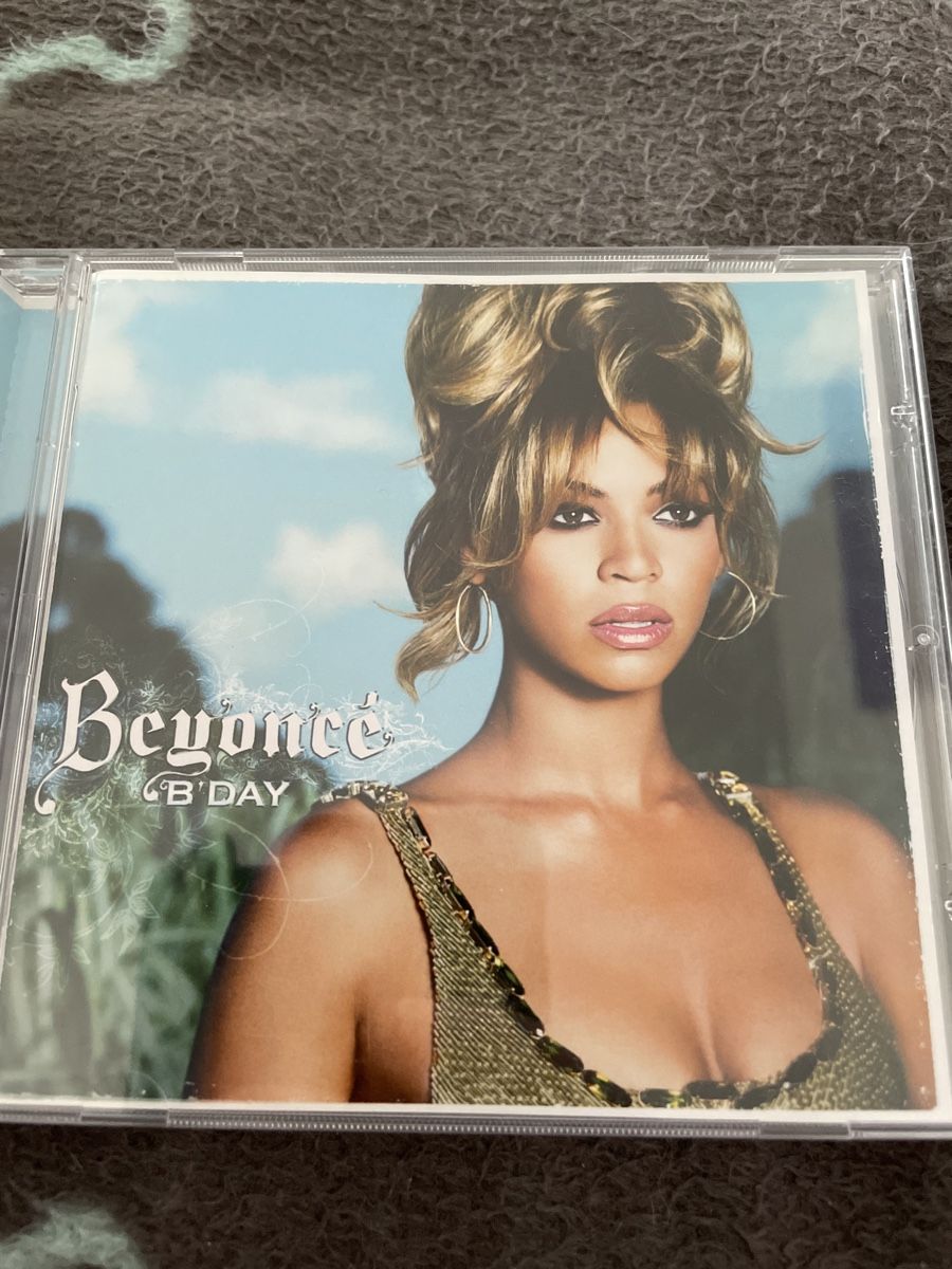 CDs: CD Beyoncé B‘Day – Gebraucht aus Unterkulm von son_fcs2