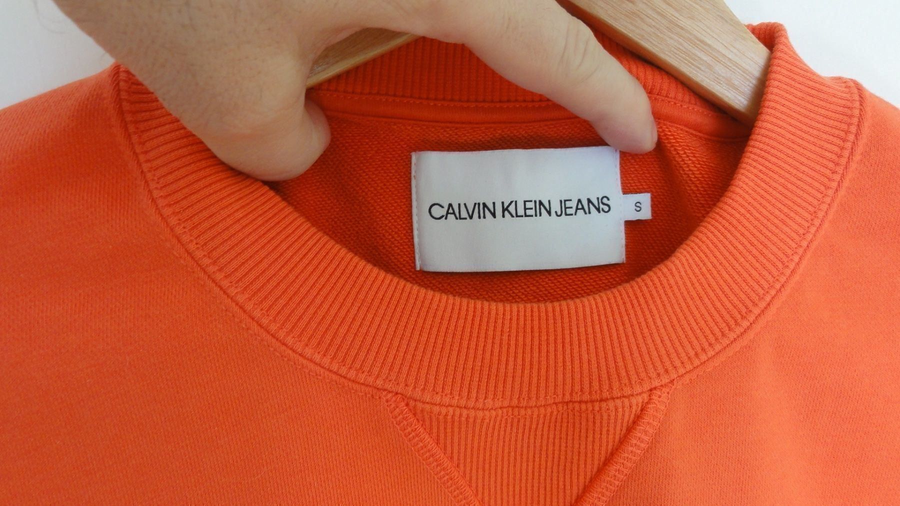 Calvin Klein Maglioni & Felpe: Calvin Klein Pullover -  CropTop Grösse S (Neu) – Nuovo (secondo la descrizione) da ZUFIKON venduto da SULMI01 7
