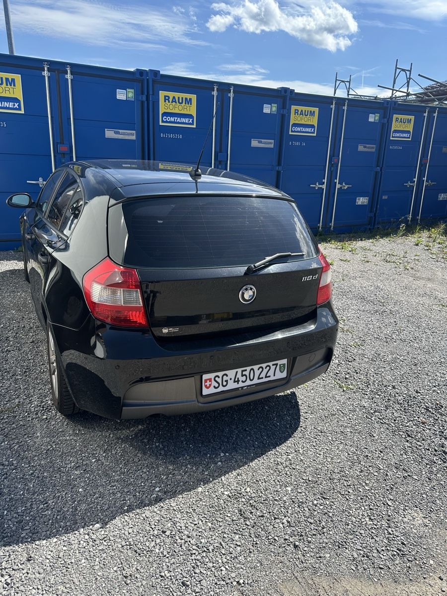 BMW Autos: Bmw 118d – Gebraucht aus Wittenbach von koj_jyz5 4