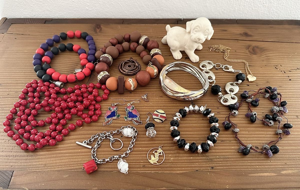Autres bijoux: Modeschmuck Lot – D'occasion à Otelfingen par Jupi07 1