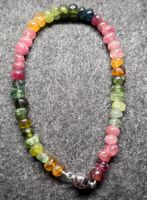 🌈✨ Regenbogen-Turmalin Armband mit Magnetverschluss ✨🌈